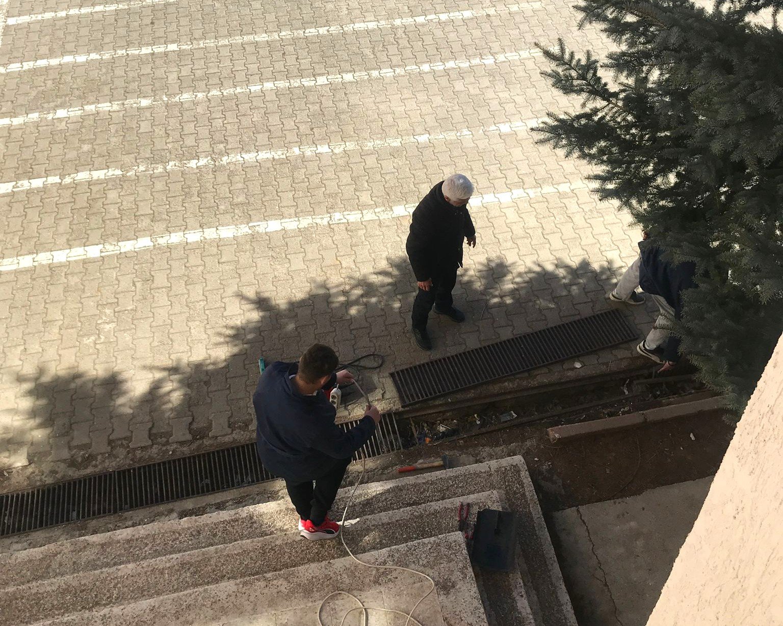 Yozgat’ta Meslek Lisesi Öğrencilerinden Örnek Ahilik Dayanışması