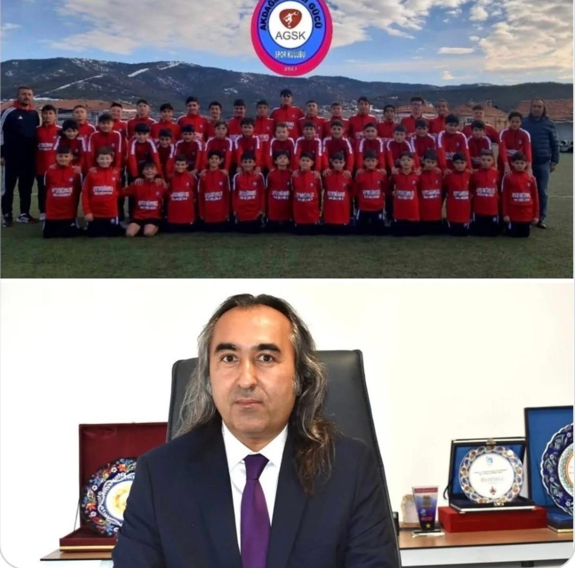 Akdağmadeni Gücü U15 Ligi’nde Sahaya Çıkıyor