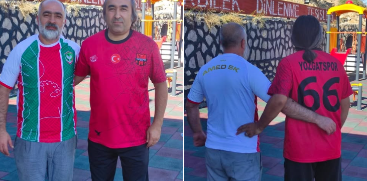 Ömer Aydoğmuş’tan Amedspor’un Süper Lig Yükselişine Tebrik ve Birlik Mesajı