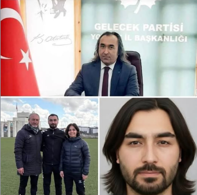 Gelecek Partisi İl Başkanı Aydoğmuş’tan UEFA C Lisansı Alan Yaşar Özkan’a Tebrik