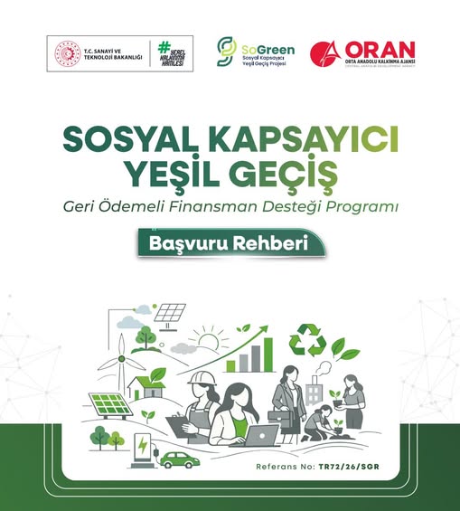 Yozgat’taki KOBİ’lere Yeşil Dönüşüm Desteği