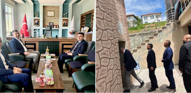 Özükavak’ın Manevi Mirası İçin Önemli Adım
