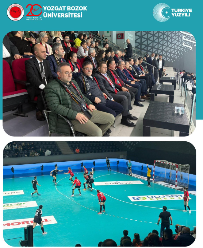 Yozgat Kadın Hentbol Takımı Tarih Yazdı: Süper Lig’e Yükseldi