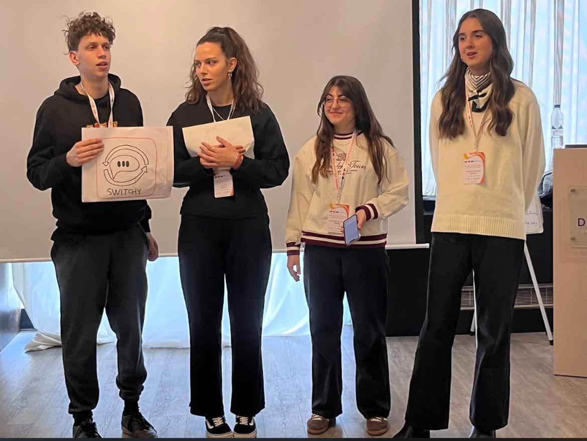 SORGED’in “Geleceğin Yetkin Gençleri” Projesi Bakü’de Hız Kesmeden Devam Ediyor