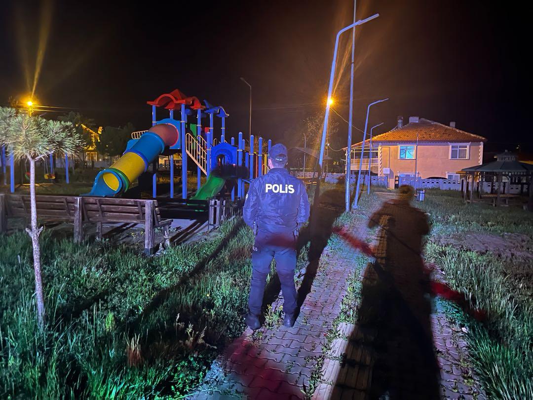 Saraykent’te Okul ve Umuma Açık Alanlarda Güvenlik Denetimi
