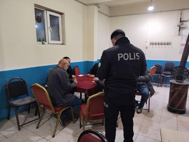 Saraykent’te Parklar, Okul Bahçeleri ve Umuma Açık Alanlar Kontrol Edildi