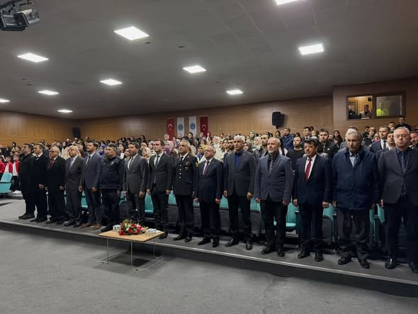 Sarıkaya’da 23 Nisan Bayramı Coşkuyla Kutlandı