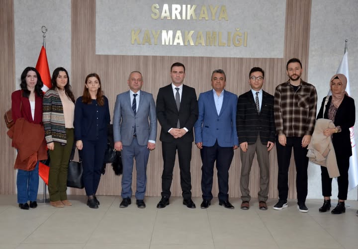 Sarıkaya’da Eğitim Başarısı Taçlandı