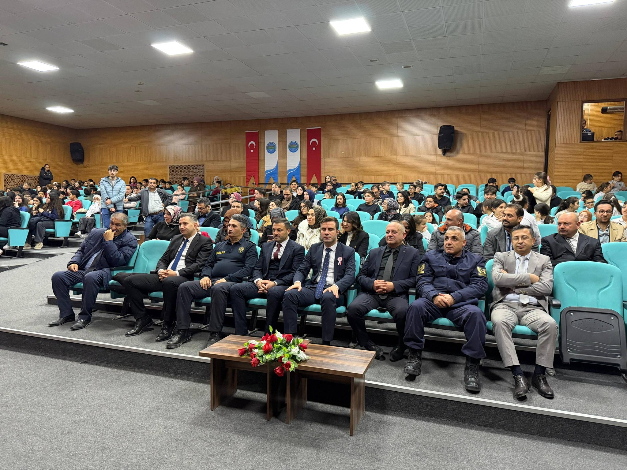 Sarıkaya’da 12 Mart Coşkusu: Mehmet Akif Ersoy Anıldı