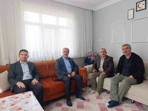 Sarıkaya Müftülüğü’nden Engelliler Haftasında Anlamlı Ziyaret