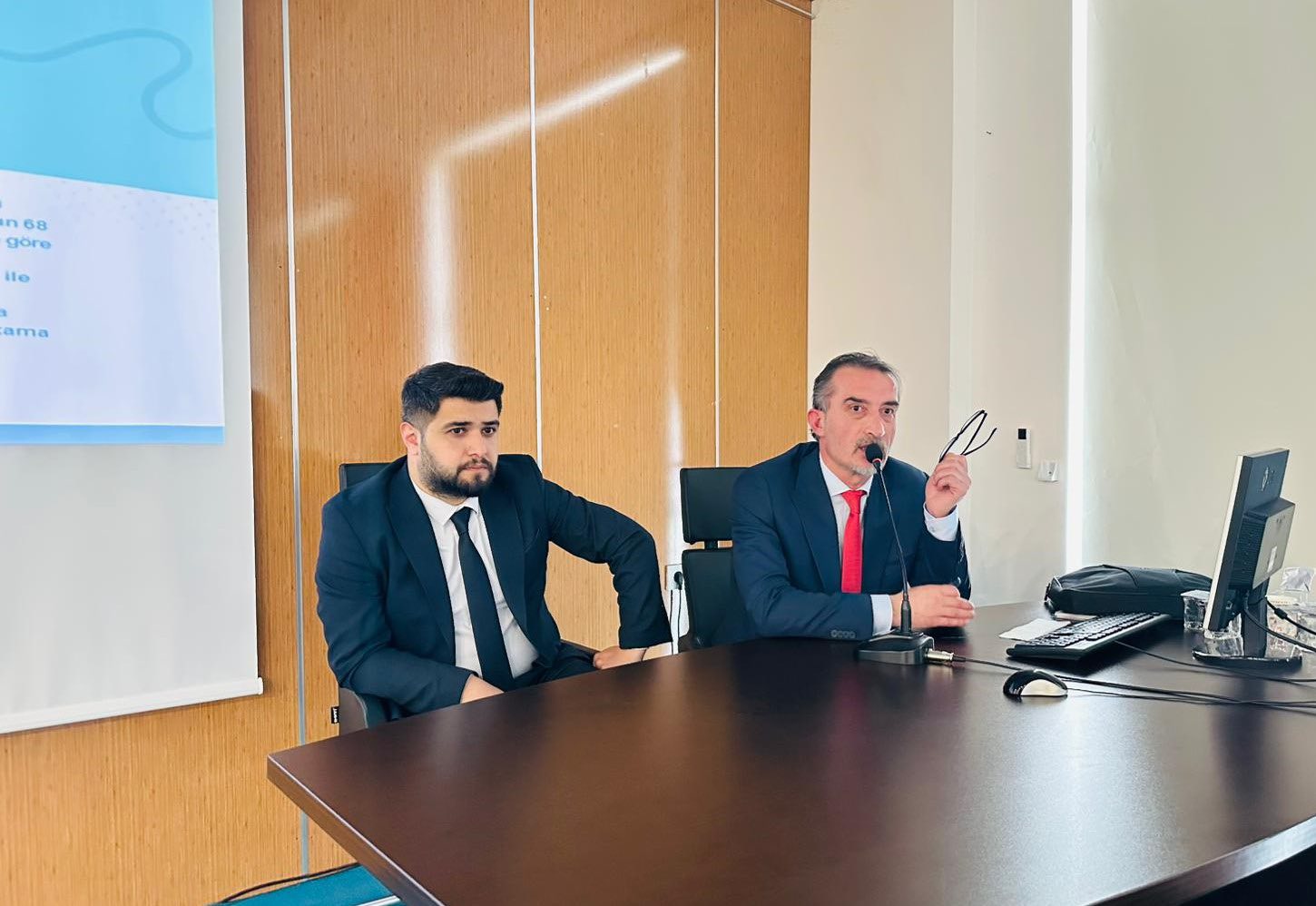 Yozgat İl Sağlık Müdürlüğünde Mali Süreç Yönetimi Eğitimi Düzenlendi