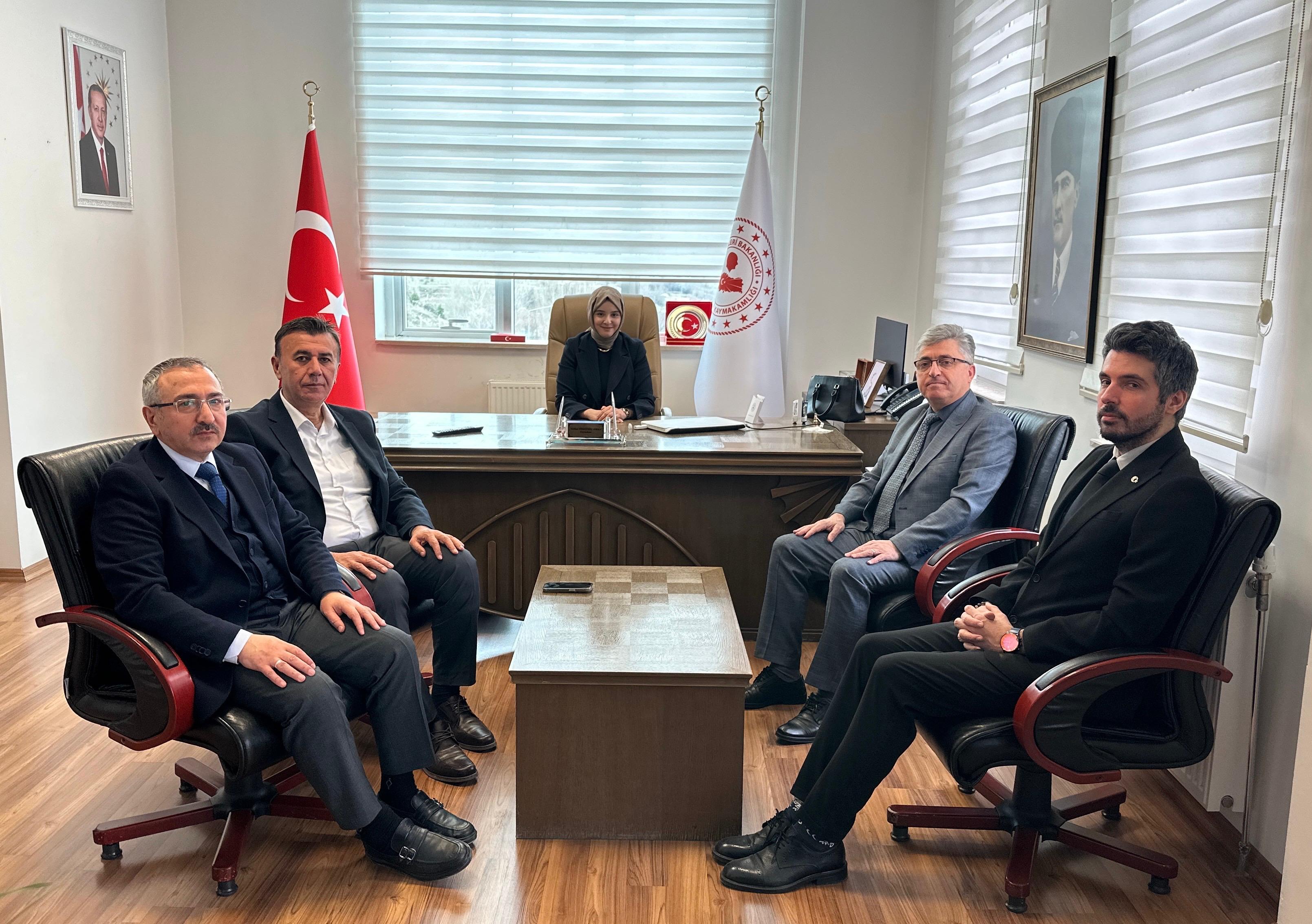 Kadışehri’nde Sağlık Gündemi Masaya Yatırıldı