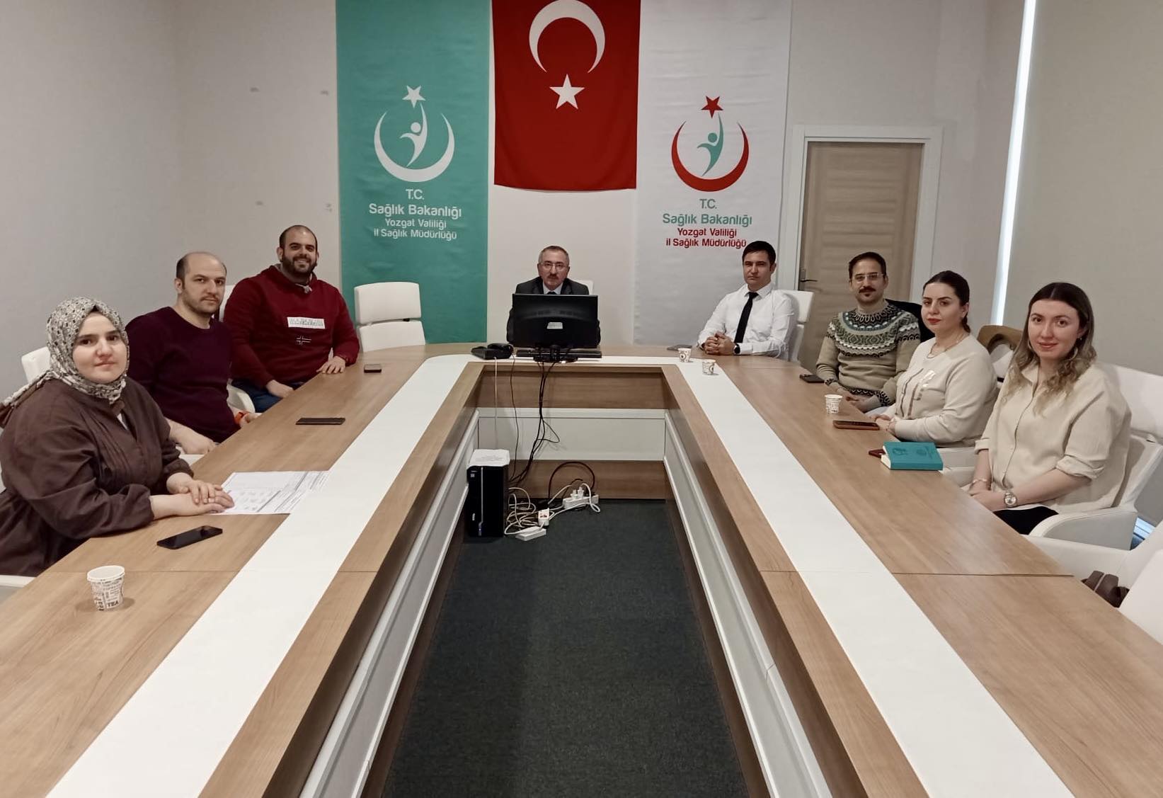 Yozgat’ta Yoğun Bakım Hizmetleri Masaya Yatırıldı