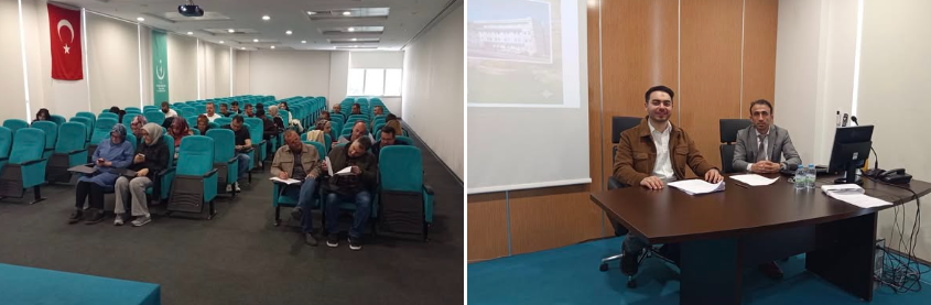 Sağlık Personeline Kritik Güvenlik Eğitimi