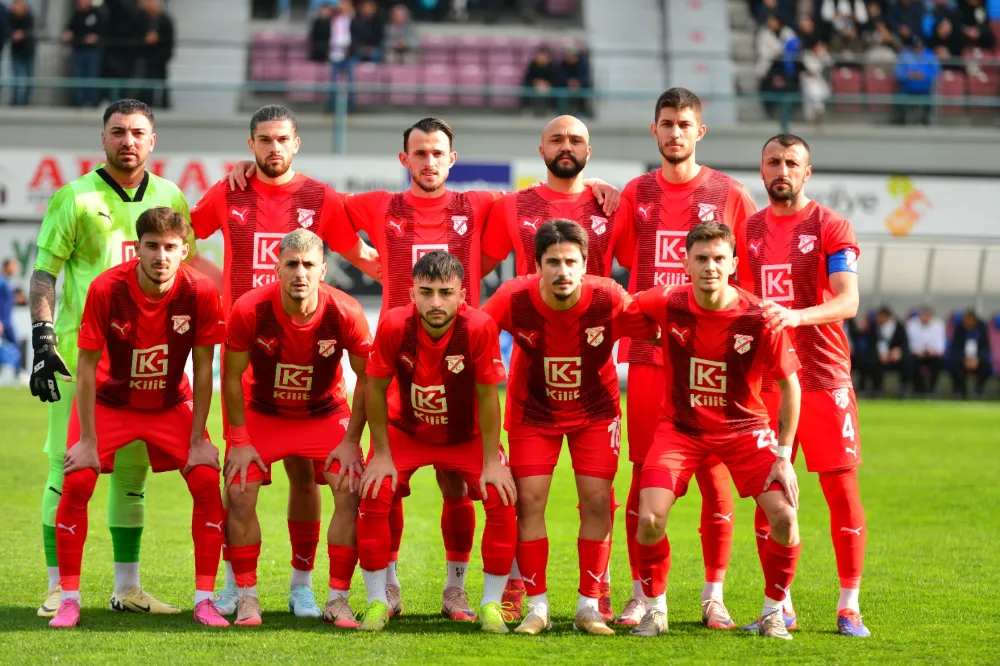 Sebat Gençlikspor 3. Lig 3. Grup’ta Açık Ara Lider