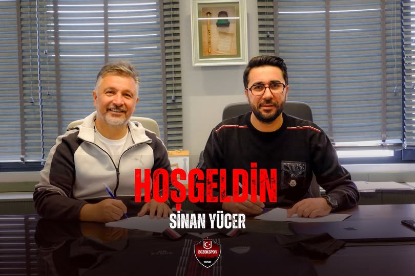 Sinan Yücer Yozgat Bozokspor’a İyi Geldi