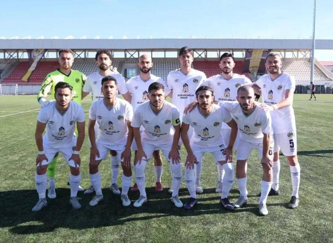 Sorgun Belediyespor Uzatmalarda Güldü