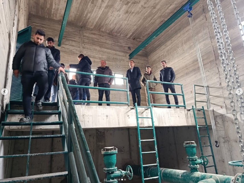 Sorgun Gevrek Göleti Hizmete Hazır: 8 Bin Dekar Arazi Suya Kavuşacak