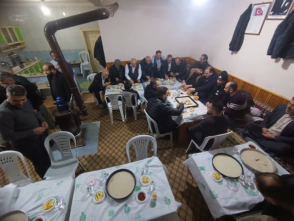 Hoşumlu Köyü’nde Arabaşı Geleneği Yoğun Katılımla Yaşatıldı
