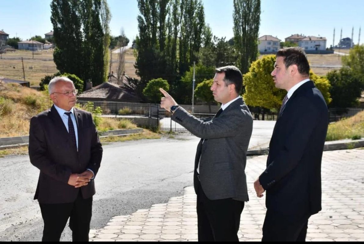 Yeni Spor Tesisleri Yapılacak