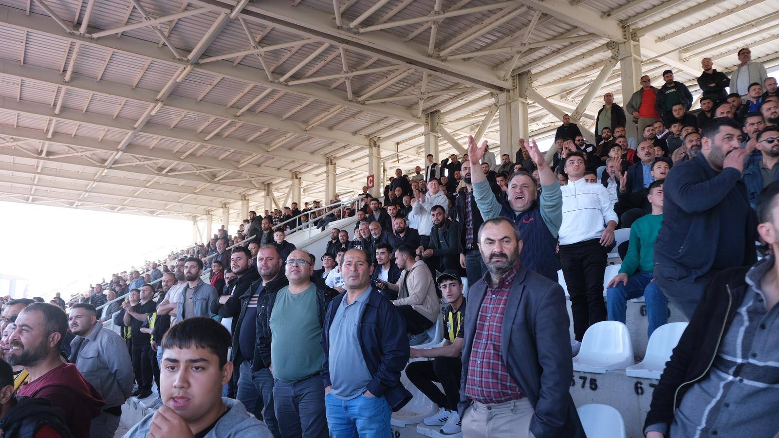 Sorgun Belediyespor Deplasmanda Farklı Kazandı: 6 Gollü Gövde Gösterisi