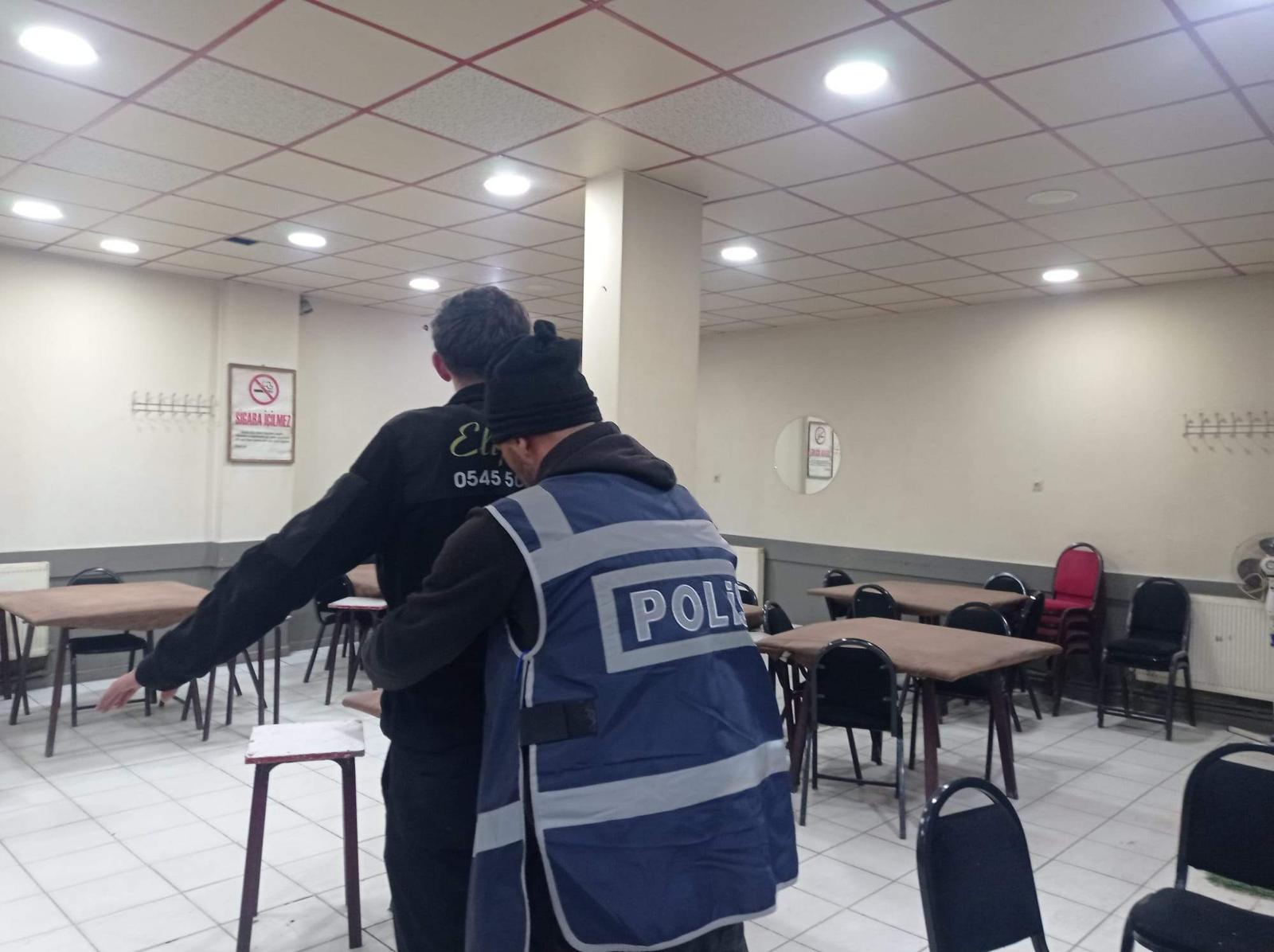 Sorgun’da Okul ve Yurt Çevrelerine Sıkı Denetim