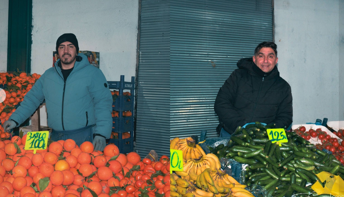 Sorgun’da Pazarcı Esnafına Destek: Hijyen ve Fiyat Denetimleri Sürüyor