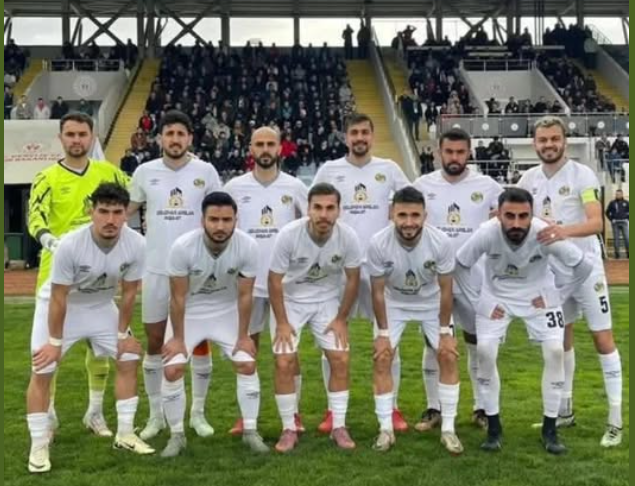 Sorgun Belediyespor Tarih Yazdı: 6 Gollü Zaferle 3. Lig Play-Off Bileti