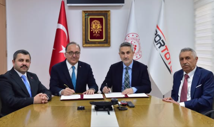 Yozgat’ta Spor Altyapısına Dev Hamle: Yeni Tesisler Yolda