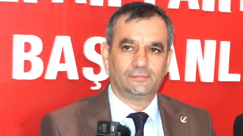 Yeniden Refah Partisi Yozgat İl Başkanı Adıgözel’den Anneler Günü Mesajı