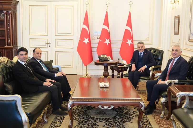 Yozgat’ta Su Verimliliği Gününde Vali Özkan’a Anlamlı Ziyaret