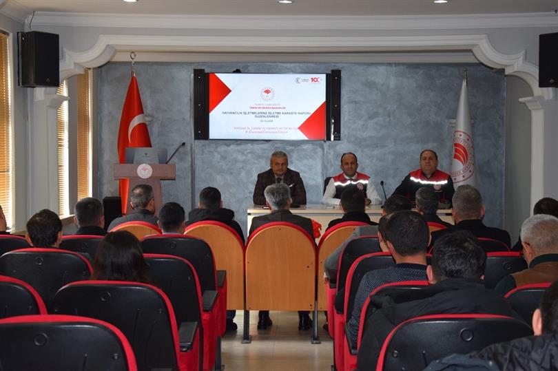 Yozgat’ta Tarım ve Hayvancılık Masaya Yatırıldı