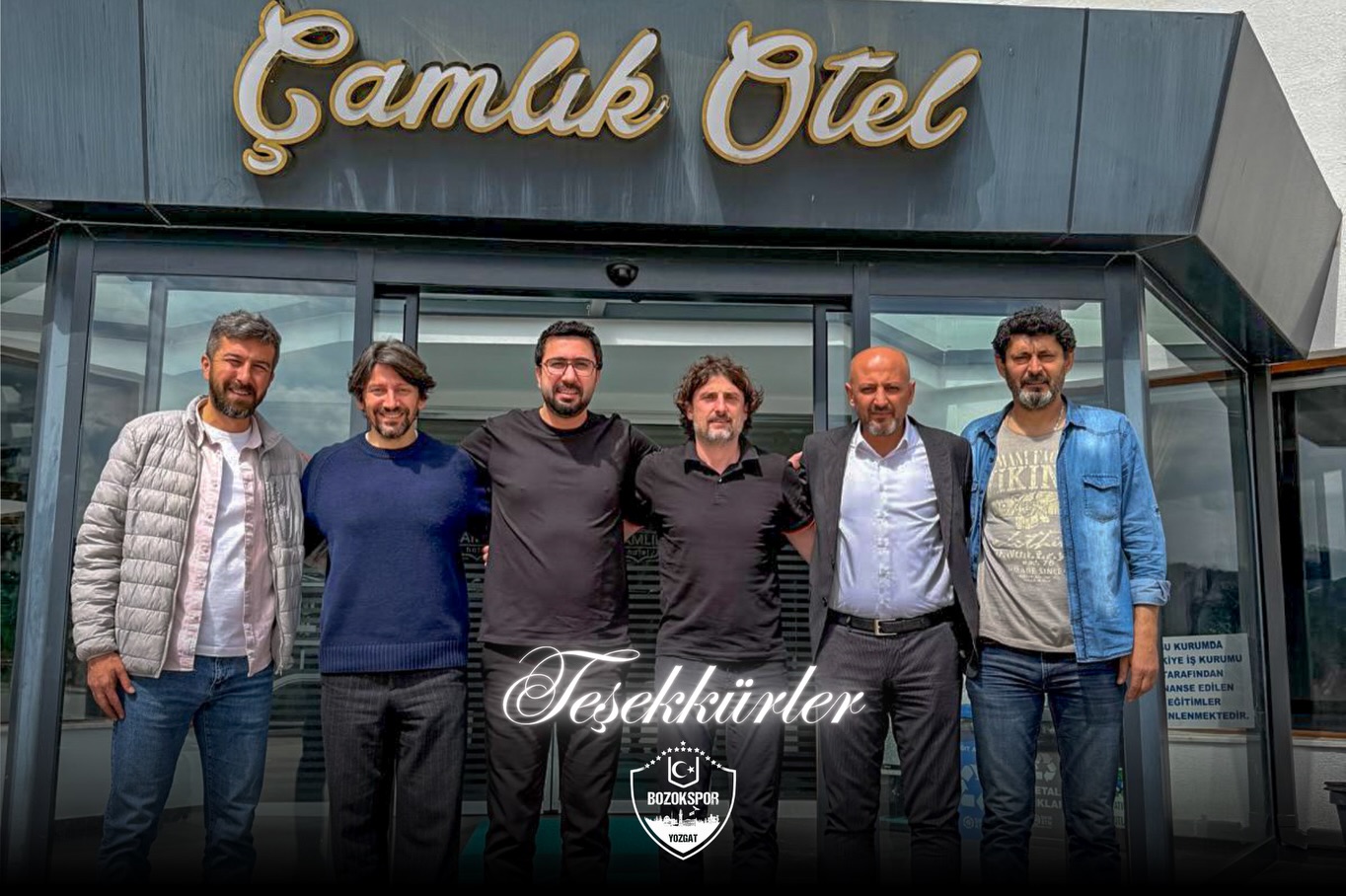 Bozokspor’da Mehmet Ak Dönemi Sona Erdi