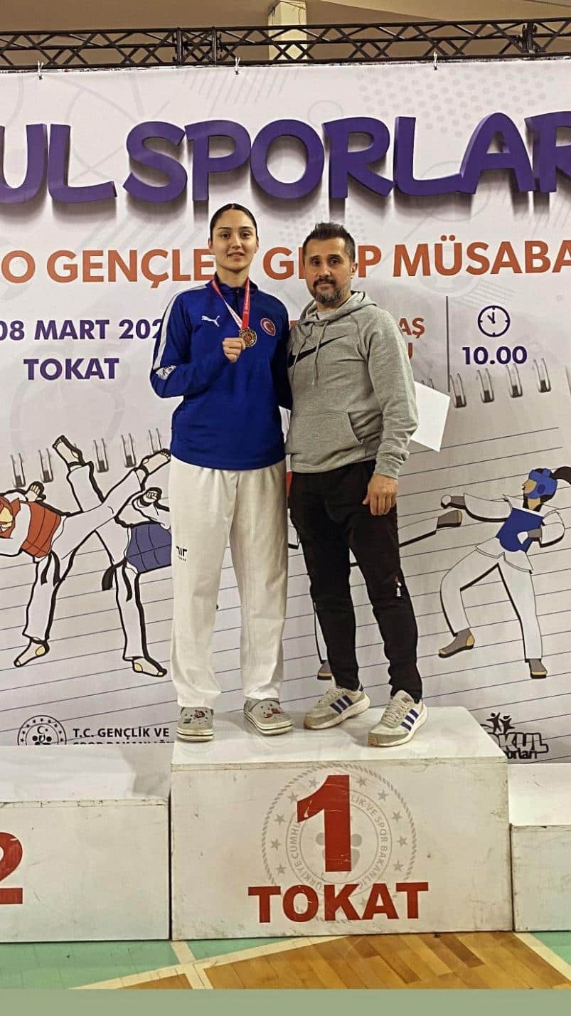 Yozgatlı Gençlerden Tokat’ta Madalya Yağmuru: 3 Şampiyonluk Birden