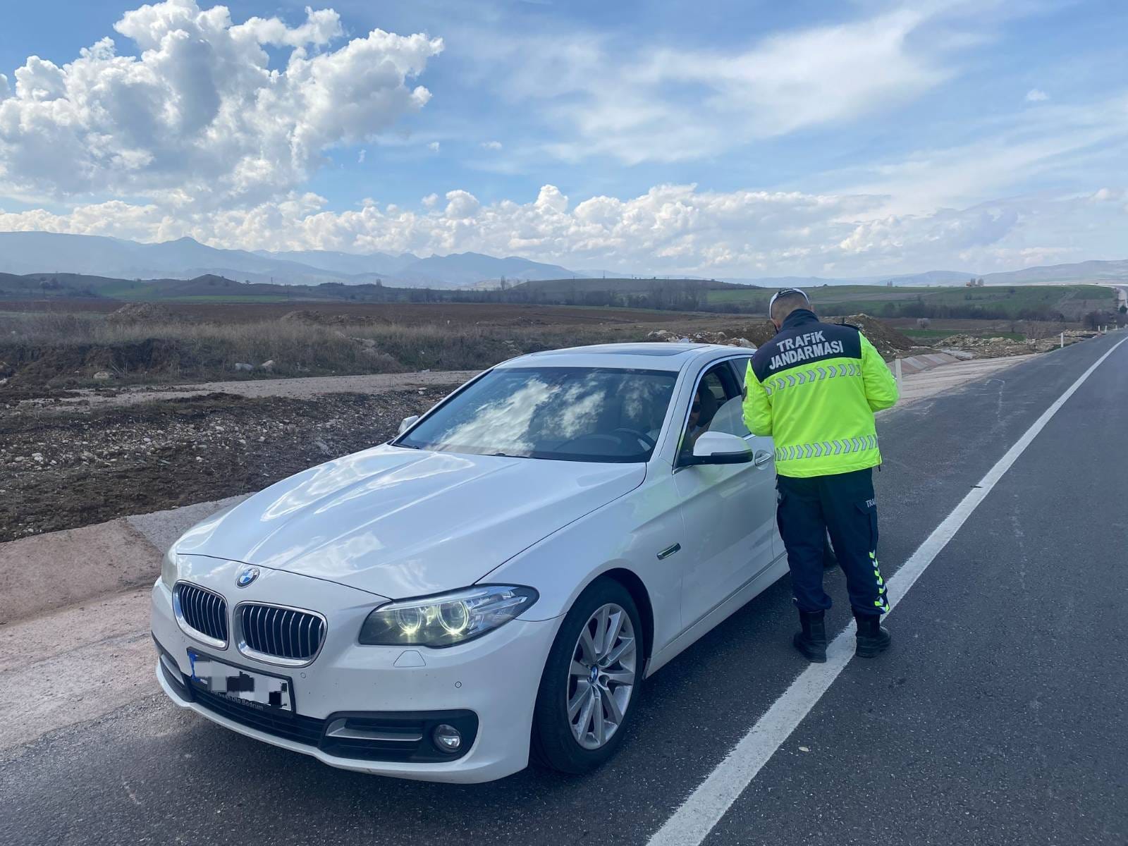 Yozgat’ta Alkollü Araç Kullanan Sürücüye 200 Bin TL Ceza