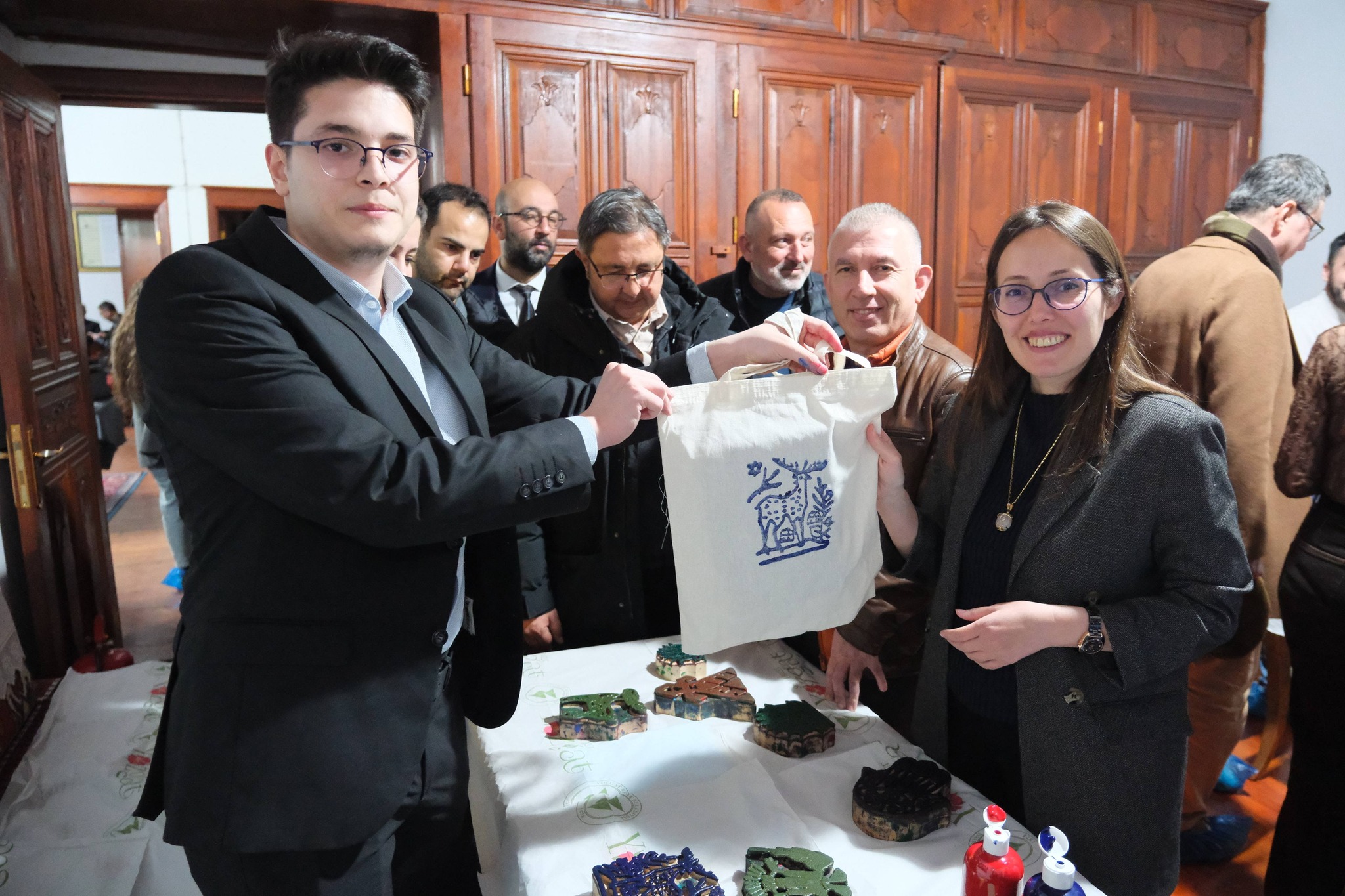 Yozgat’ta UNESCO Zirvesine Renk Katan Kültürel Atölyeler Yoğun İlgi Gördü