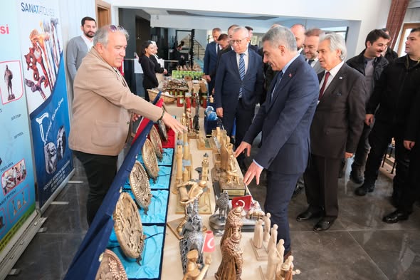 Yozgat, UNESCO Öğrenen Şehirler Zirvesi’ne Ev Sahipliği Yapıyor