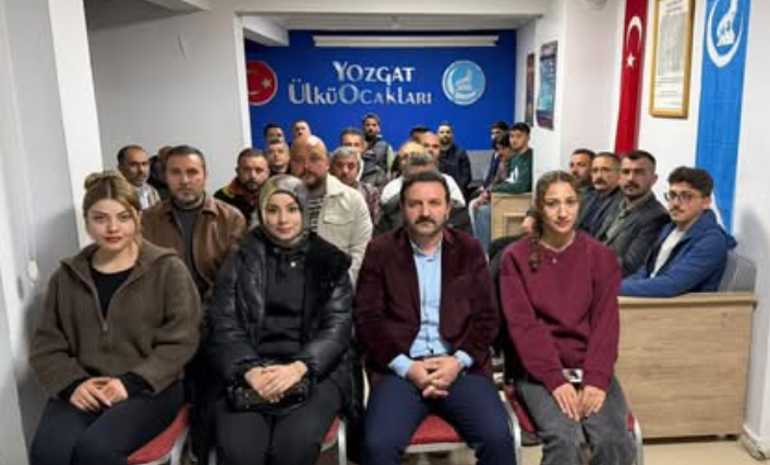 Yozgat’ta Ülkücü Gençlik Kurultay İçin Hazırlıkta