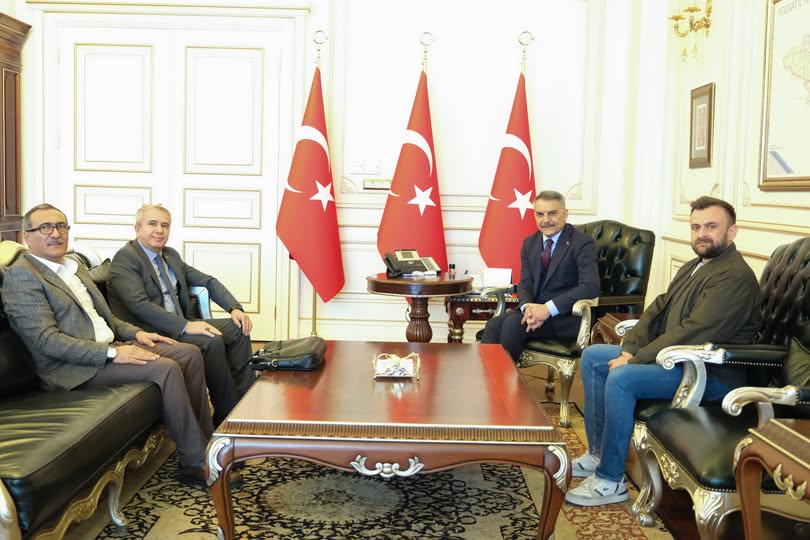 Yozgat'ın Doğal Kaynaklarını Konuştular