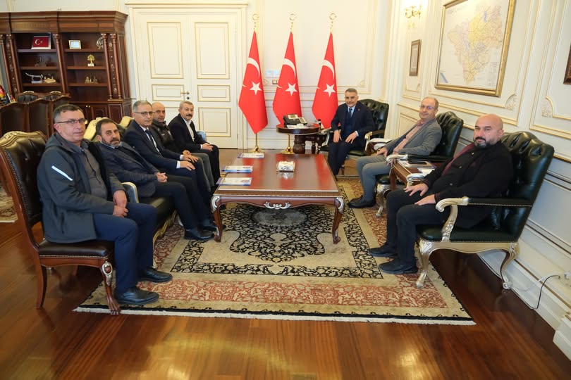 Yozgat OSB’de Kritik Toplantı: Yeni Kararlar Masaya Yatırıldı