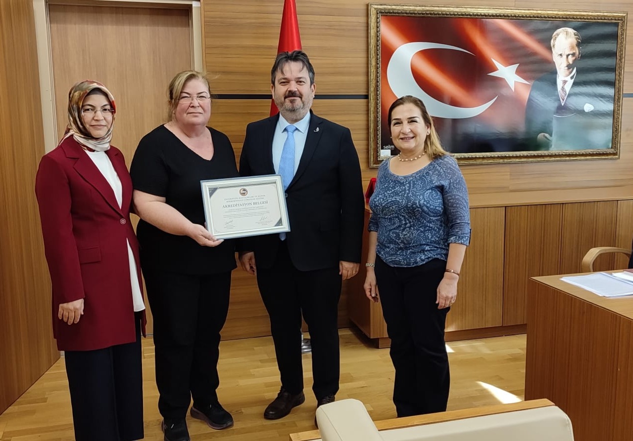 Bozok Tıp Fakültesi’ne Ulusal Akreditasyon Onayı