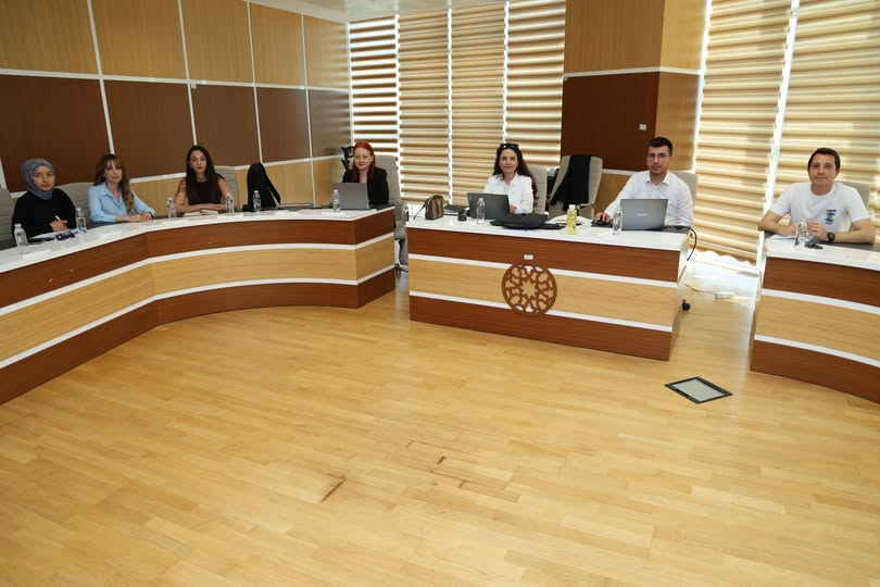 Bozok Üniversitesi’nde Sürdürülebilir Kampüs İçin Kritik Toplantı