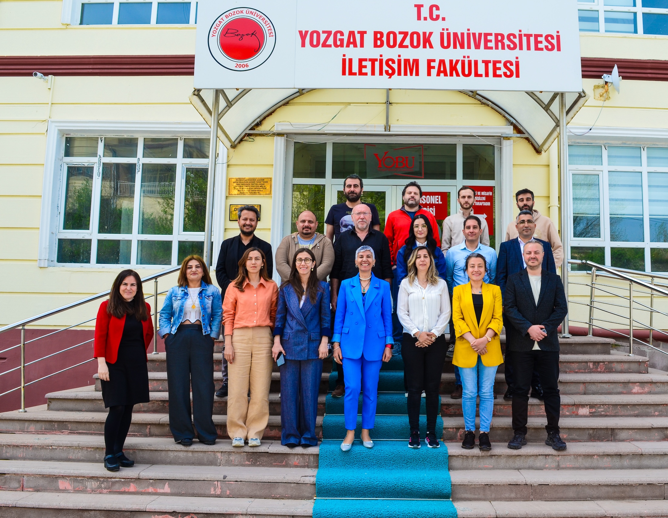 Bozok Üniversitesi Öğrencilerinden Uluslararası Başarı
