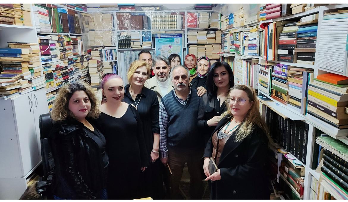 YODES’ten Yozgat’ın Kültür Hazinesine Ziyaret
