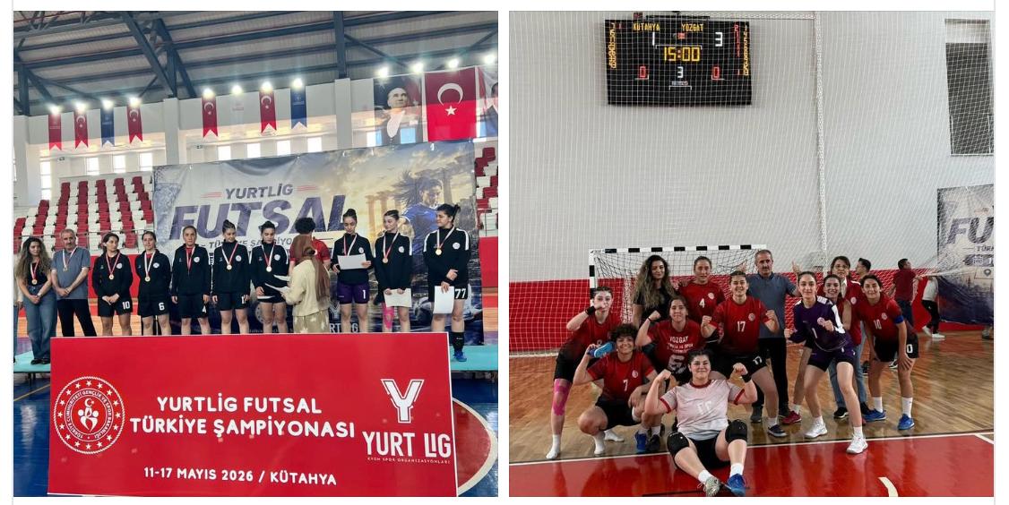 Yozgat’ın Sultanları Türkiye Şampiyonu Oldu!