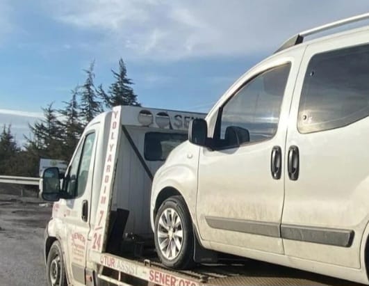 Boğazlıyan’da Trafik Denetiminde Yakalamalı Araç Ele Geçirildi