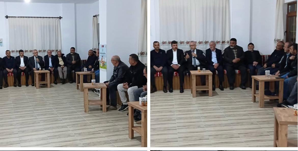 Yeniden Refah’tan Mahalle Buluşması: Vatandaşın Talepleri Masaya Yatırıldı