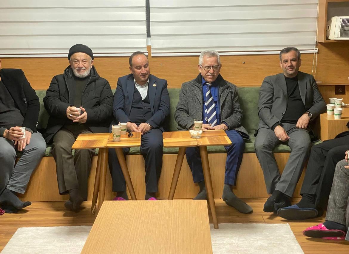 Yeniden Refah Partisi’nden Yozgat’ta Mahalle Buluşması