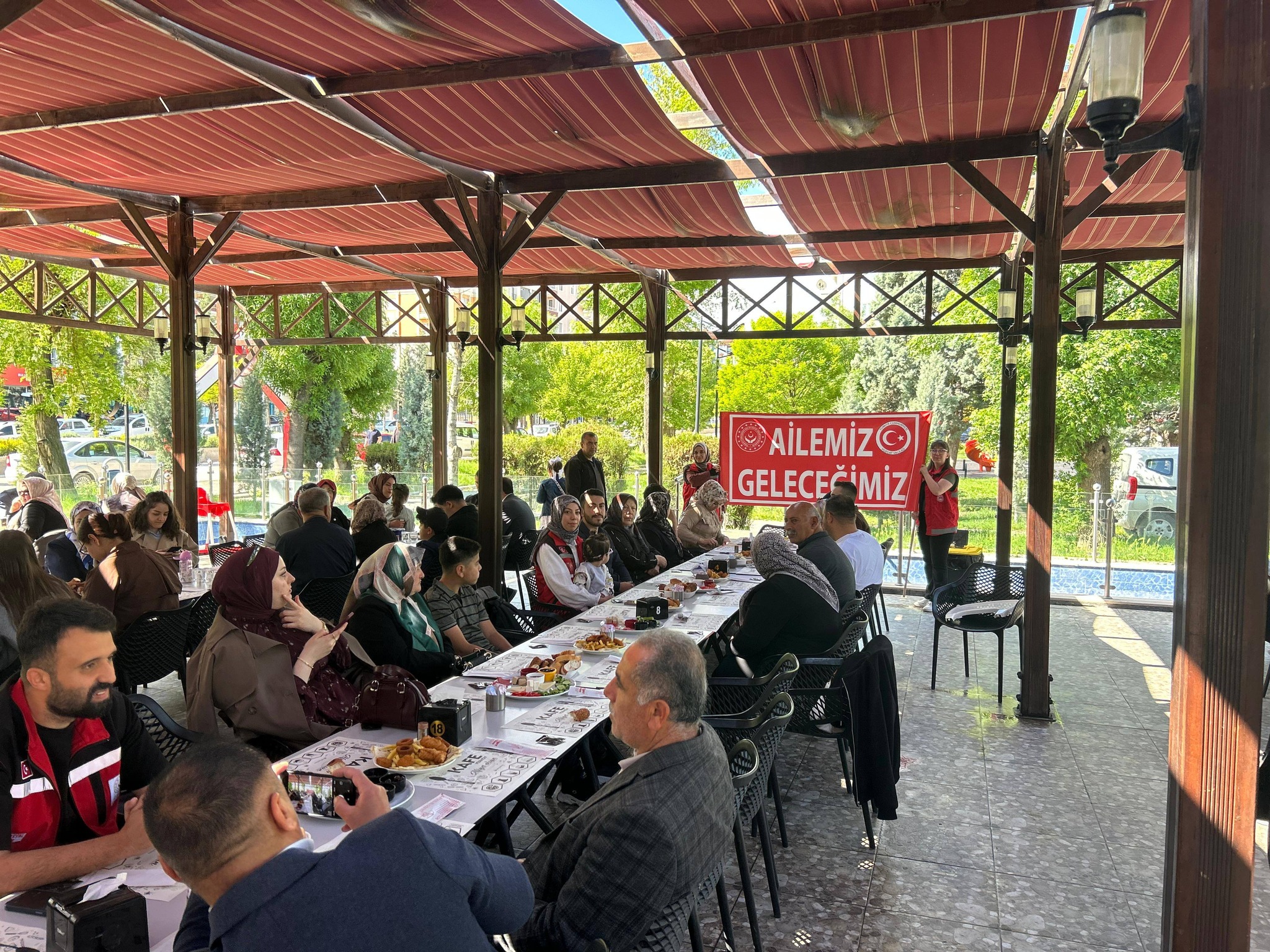 Yerköy’de Aileleri Buluşturan Anlamlı Kahvaltı Etkinliği