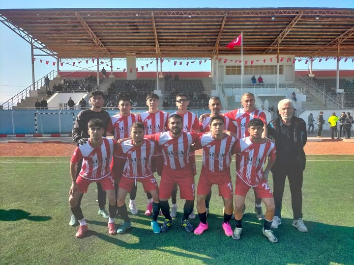 Yerköy Derbisinde Gülen Taraf Çıkmadı